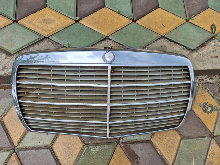 Решетка mercedes Benz