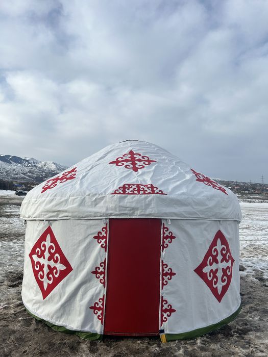 Юрта на продажу қащақ үй котерме бағамен