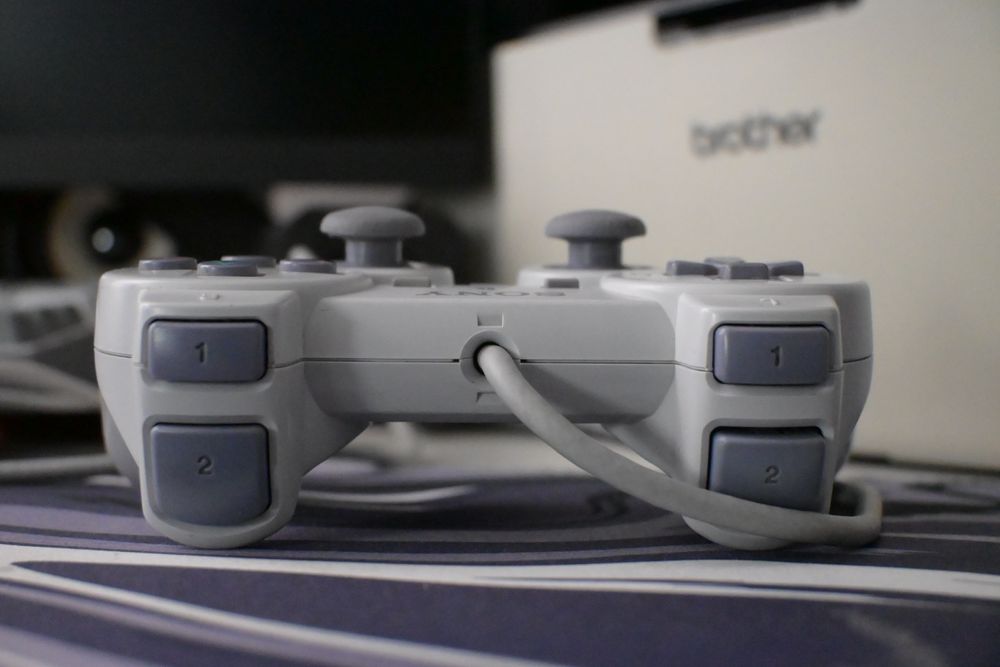 Playstation 1 Analog Controller