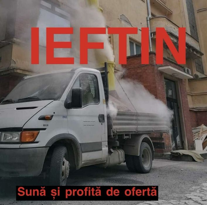 Debarasări Apartamente,Beciuri,poduri și pivnițe |Debarasare mobilă veche, moloz și Gunoi |Demolări