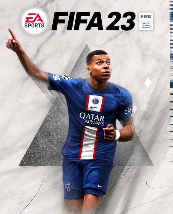 PlayStation 4 , с UFS 3 и FIFA 23