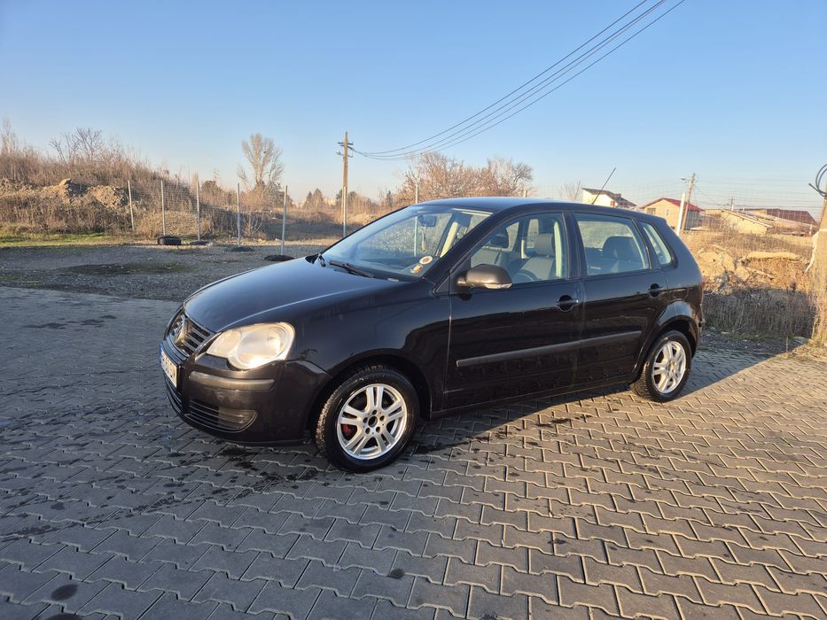 VW polo facelift