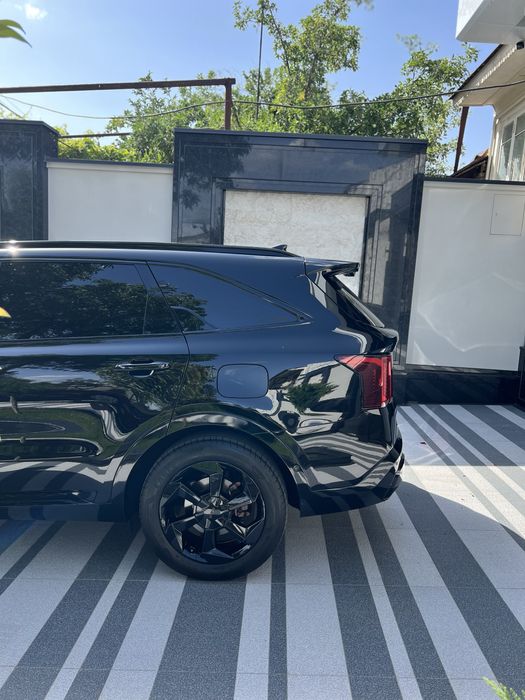 Kia sorento 2024 3.5L