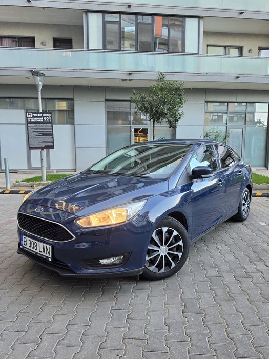 Ford focus An 2019 - Euro 6 / Proprietar / 80.000 Km