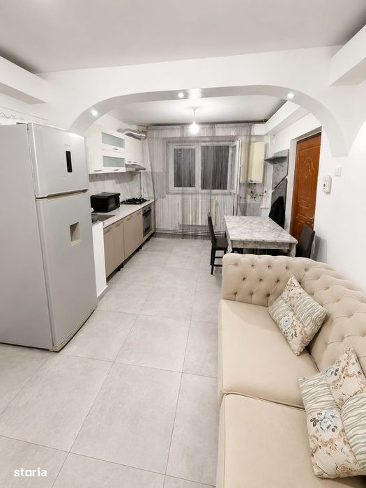 2 camere | 55 mp | Centrală proprie | Bloc reabilitat | Șos. Berceni