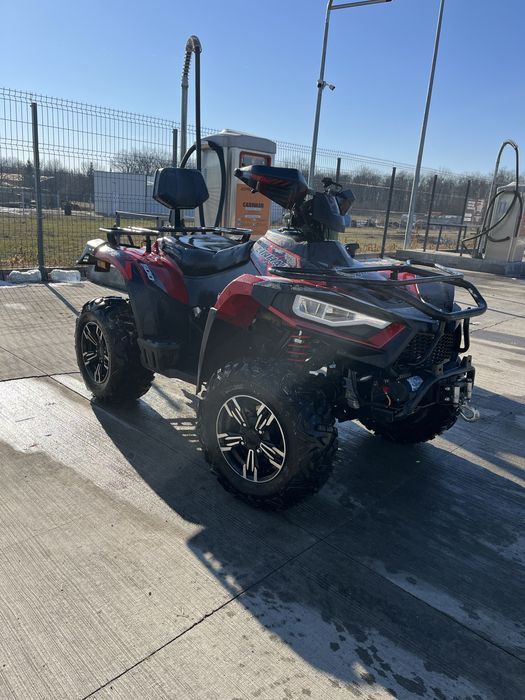 Atv Linhai 500 pro max 2022