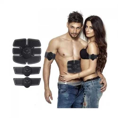 ПРОМО!! Уред за изгаряне на мазнини и оформяне на мускули и плочки EMS