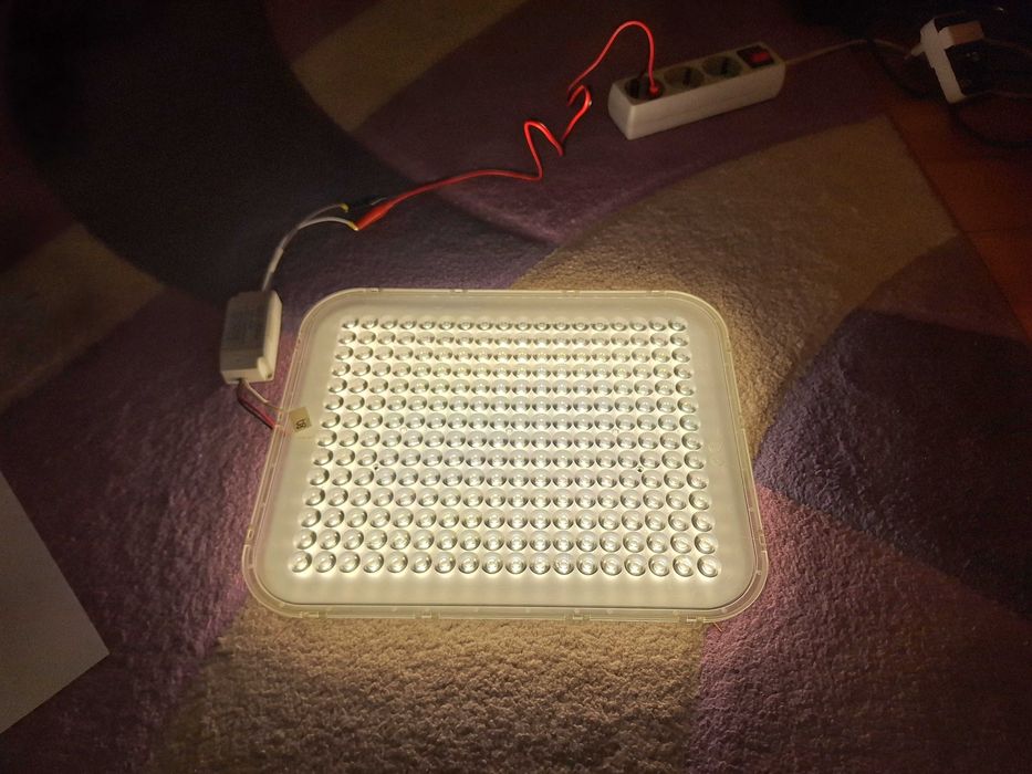 Placa LED 80W pentru mobilier gradina