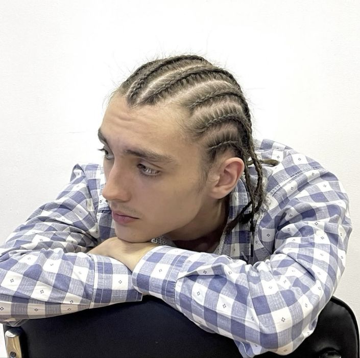 Косички (афро) брейды