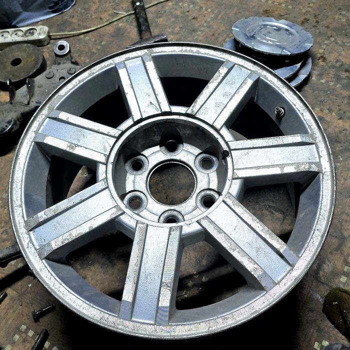 Диски Кадиллак R 18