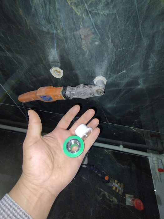 Сантехник АЛИШЕР