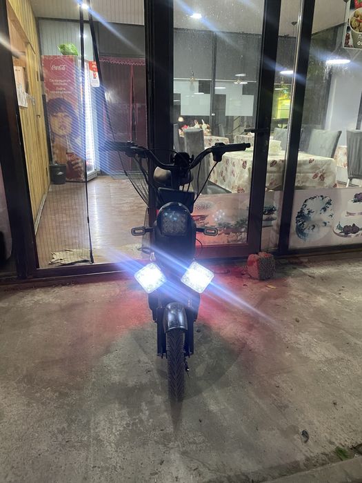 Электравеласипед