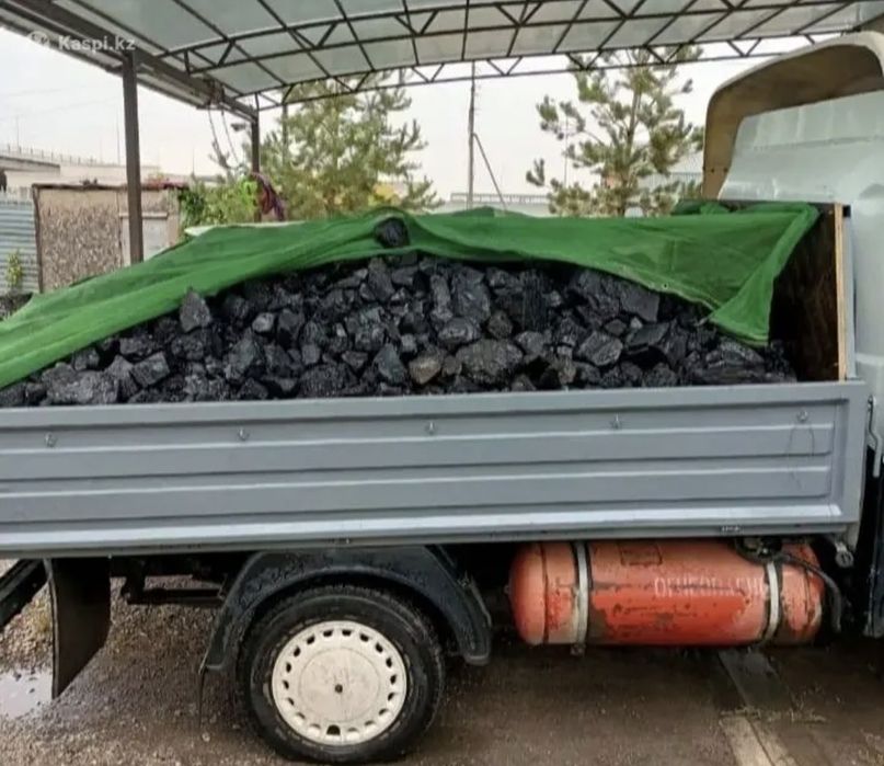 Уголь от 1 до 3 тонн ч