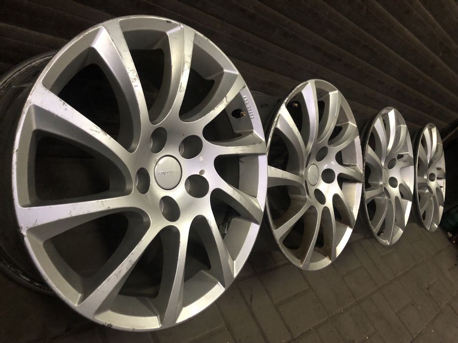 Диски на Опель Инсигния на 18