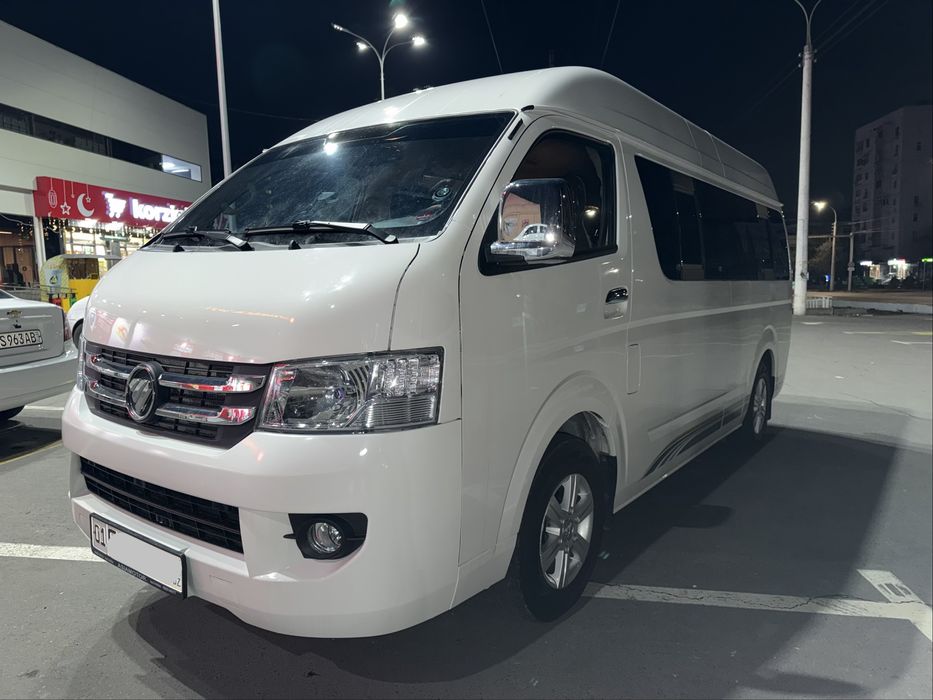 Продается Foton VIEW C2