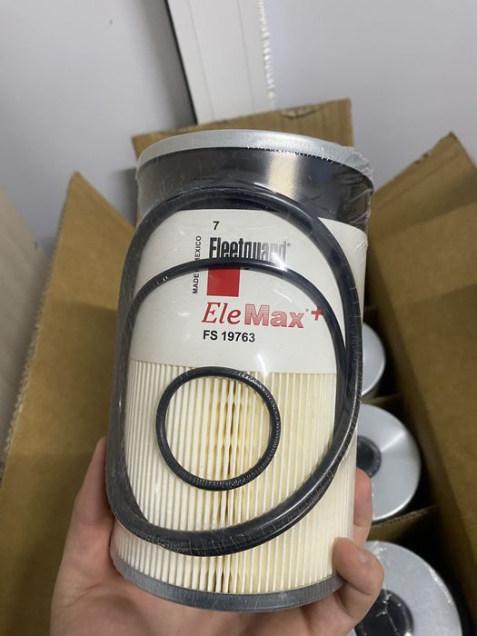 Фильтр сепаратор топлива Fleetguard FS19763 EleMax+