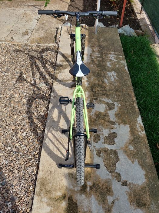 Bicicleta Cube aim one 29