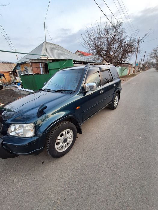 Продам Honda CRV 1