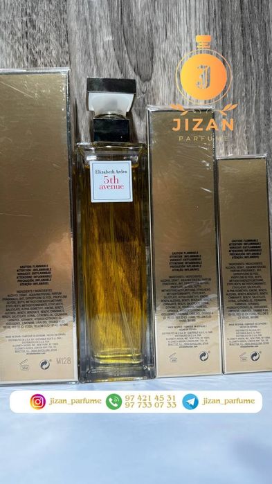 5Th Avenue Elizabeth Arden