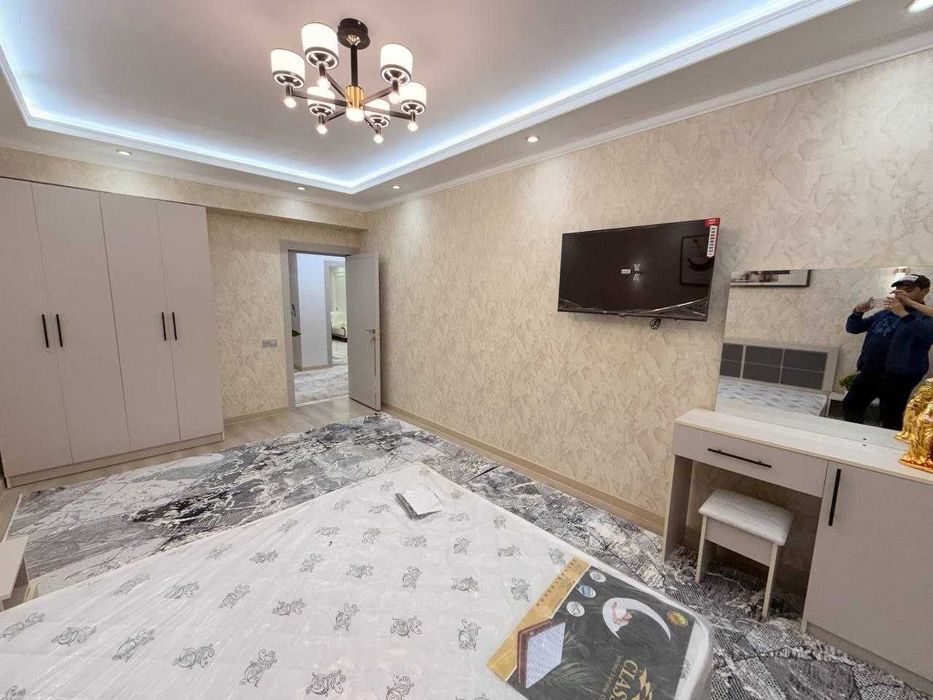 3х комнатная квартира на 1 этаже 98кв/м, в Самарканде