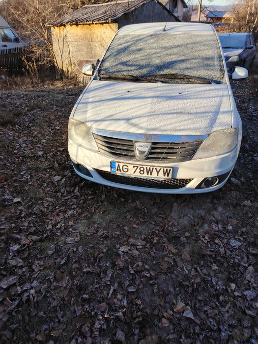 Vând DACIA Logan 1.5td.90cp 2010