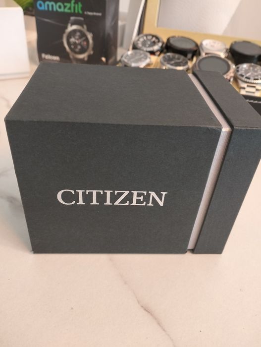 Citizen Eco Drive
