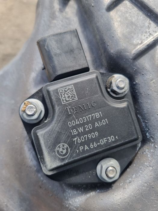 Baie ulei cu senzor oem Bmw N57D30B 313cp F06 F10 F11