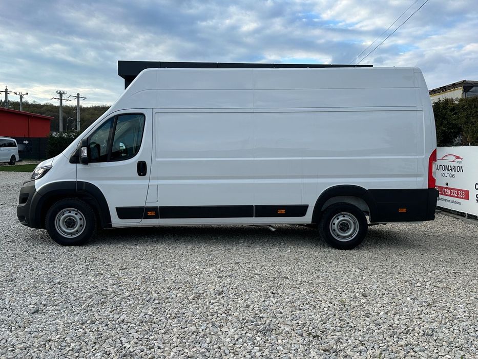 Fiat DUCATO MAXI Webasto / Dormitor / Ac / Pilot / Variante auto