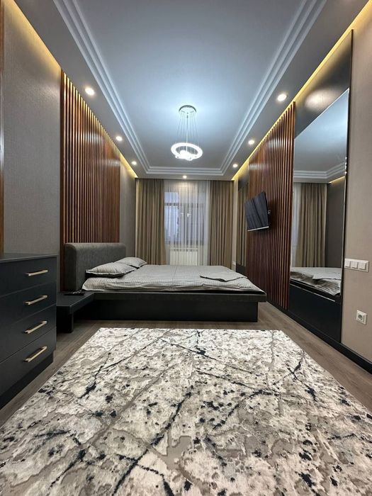 Аренда квартиры в Ташкент 3/5/6! Мирабадский р-н, Ул.Нукус