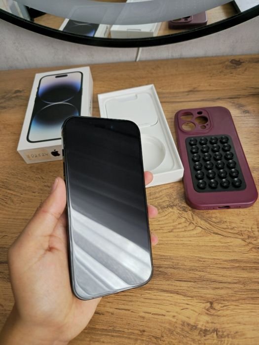 Iphone 14 pro полный комплект