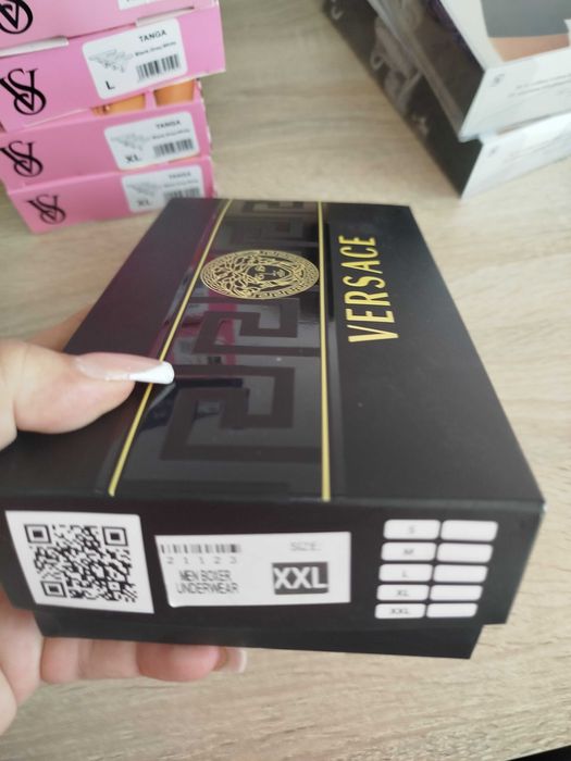 Boxeri și bikini dama/bărbat diferite mărimi preț pe set