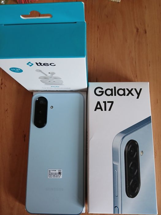 Чисто НОВИ Samsung  Galaxy A17+Ttec Mode