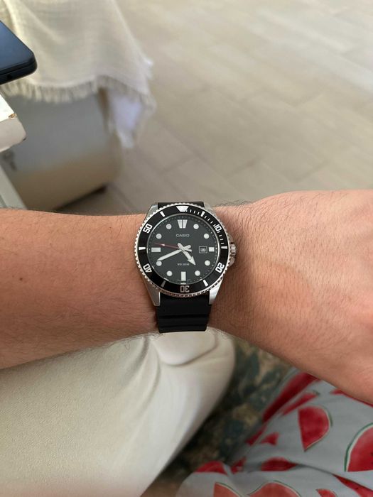 Часы Casio MDV-107