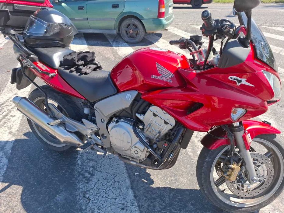honda cbf 1000 de vinzare
