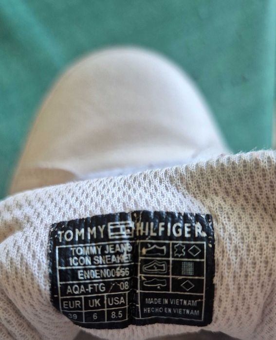 Tommy Hilfiger дамски маратонки