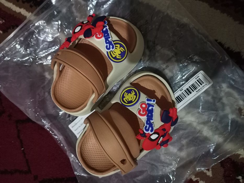 Десткий тапишка бор