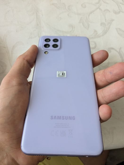 Samsung Galaxy A22 64 GB perfect estetic
