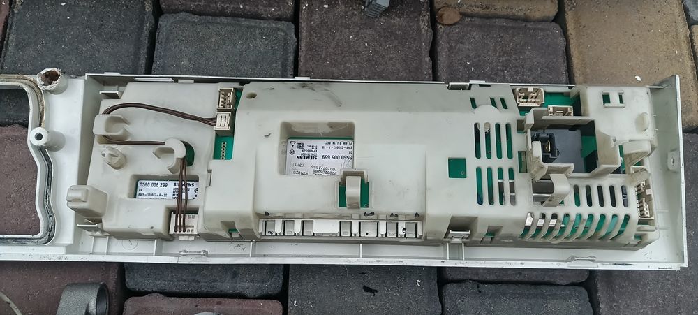 Запчасти для стиральной машины Bosch Maxx6