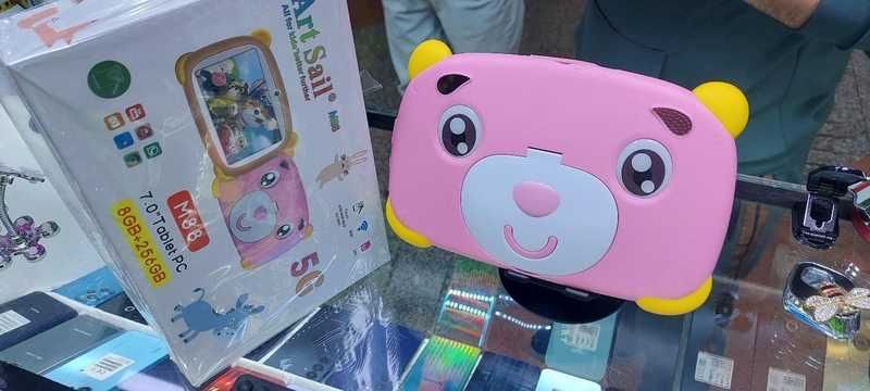 Art Sail детский планшет