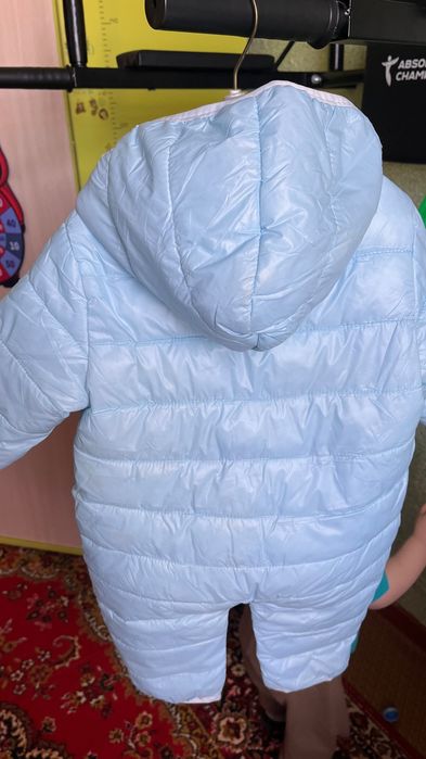 Детский комбинезон демисезон