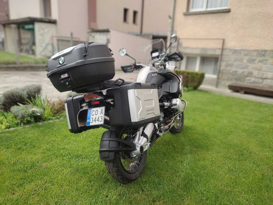 BMW GSAdventure 1200 Топ Състояние!!!