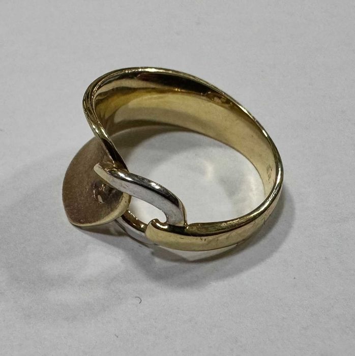 Дамски златен пръстен 14K (585) – 4,39 гр