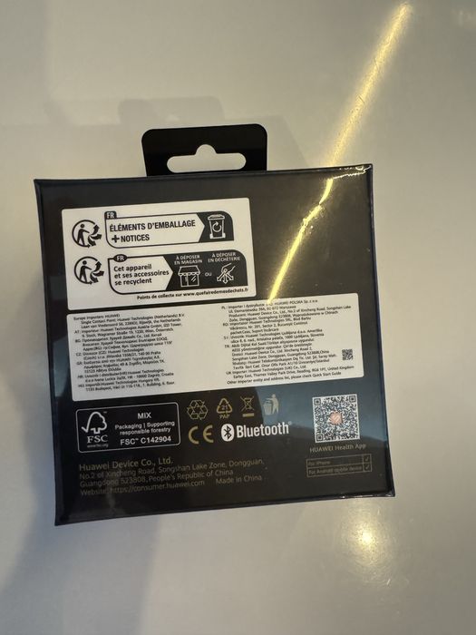 Smartwatch huawei gt 5