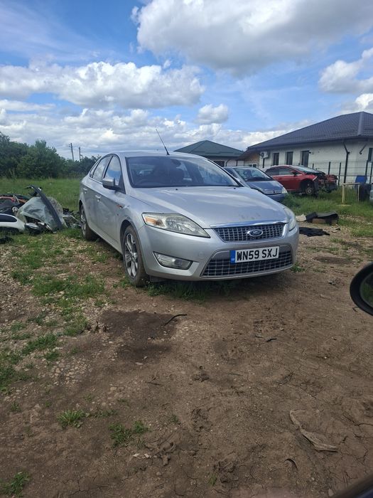 Dezmembrez Ford Mondeo 2.0 diesel an 2009 cutie automata