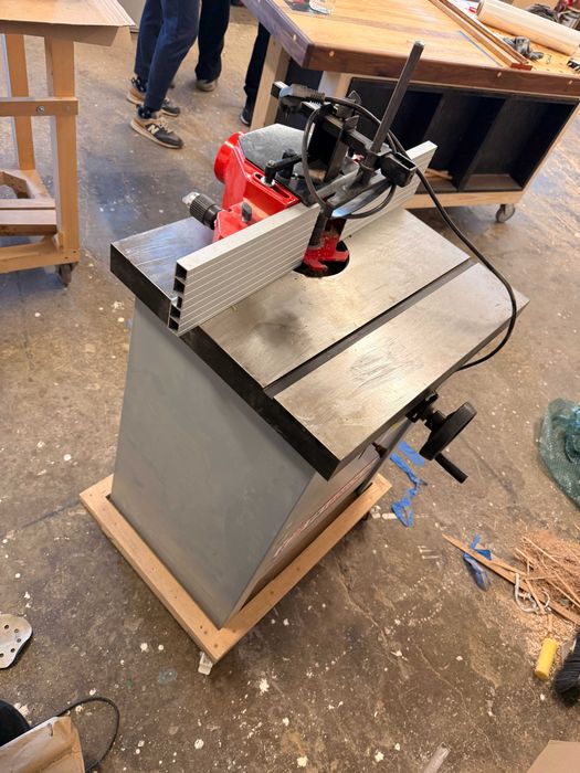 Freza lemn FS160 SOLID + freză Globus inclusă - nou