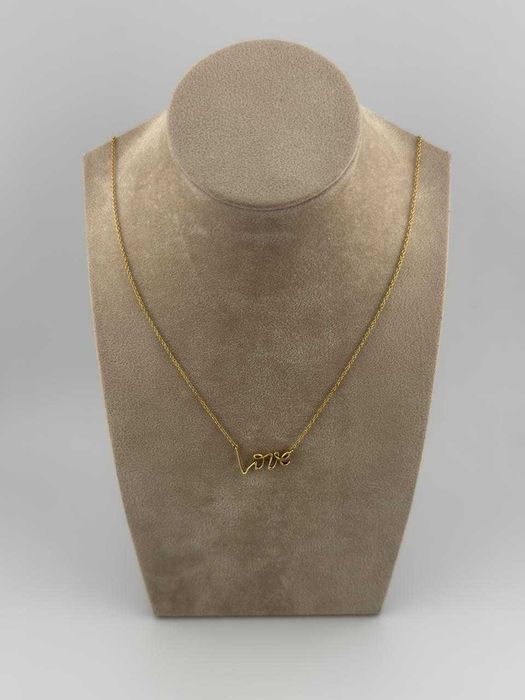 Колье Tiffany & CO Love