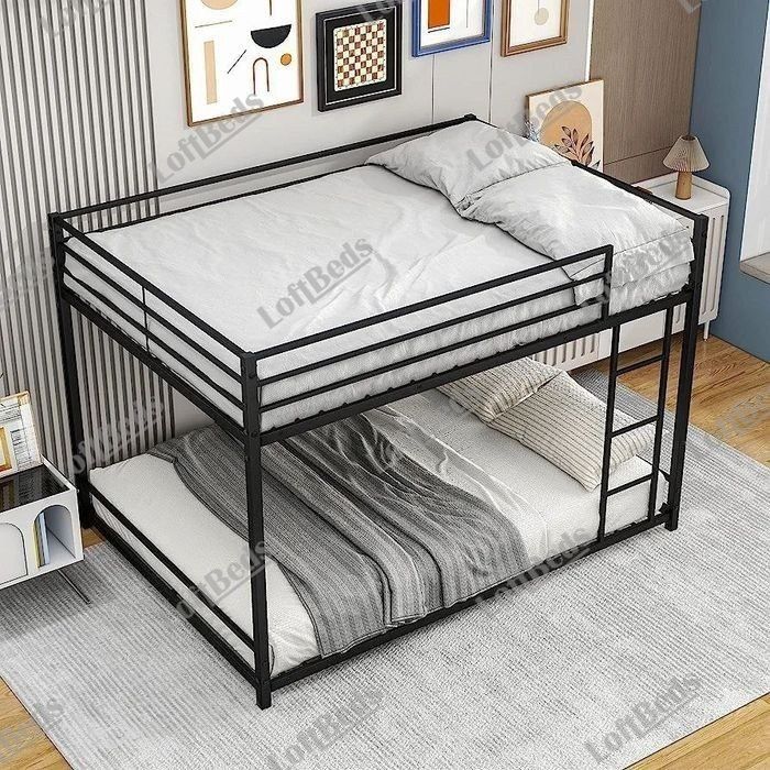 Двухъярусная кровать стиле Лофт, Двухэтажная кровать, кроватлар