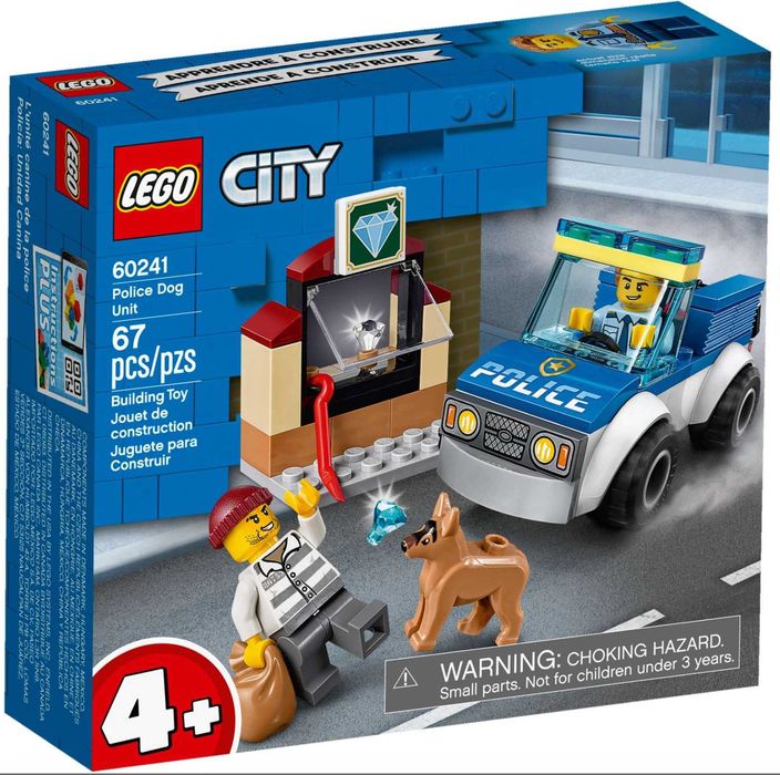 Seturi Lego Dreamzzz, Disney, Ninjago, City