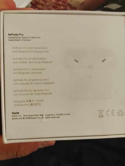 Airpods pro 2n generation