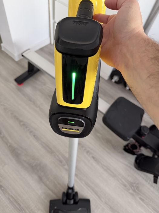 Aspirator vertical Karcher VC7 Cordless Your Max casa/masina/60min bat